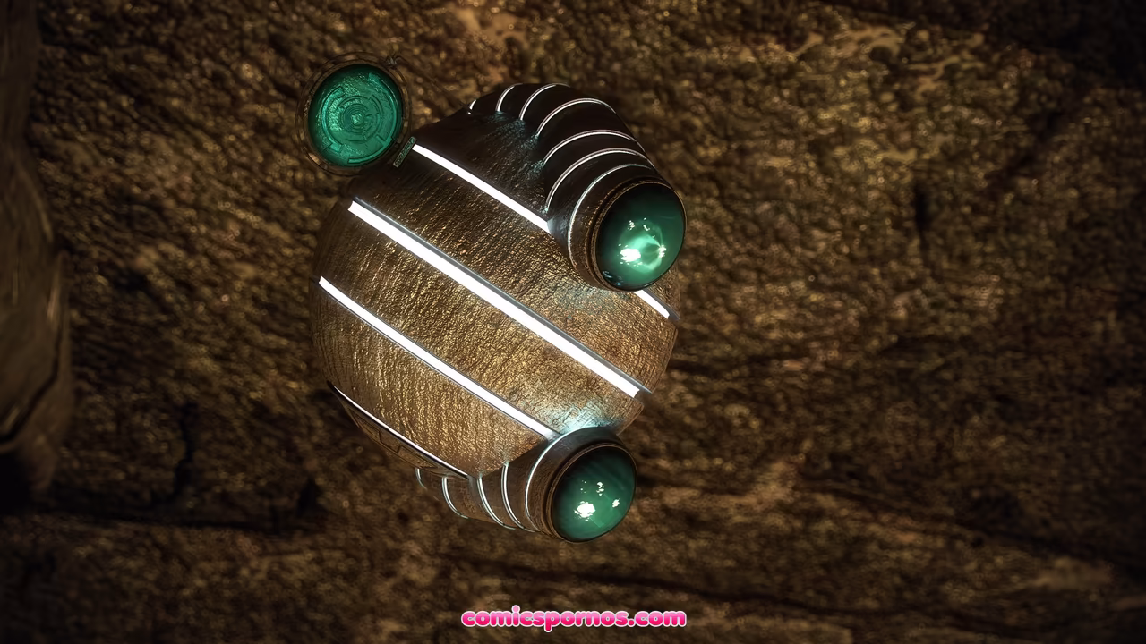 Dungeon 2 - First Contact - page 3