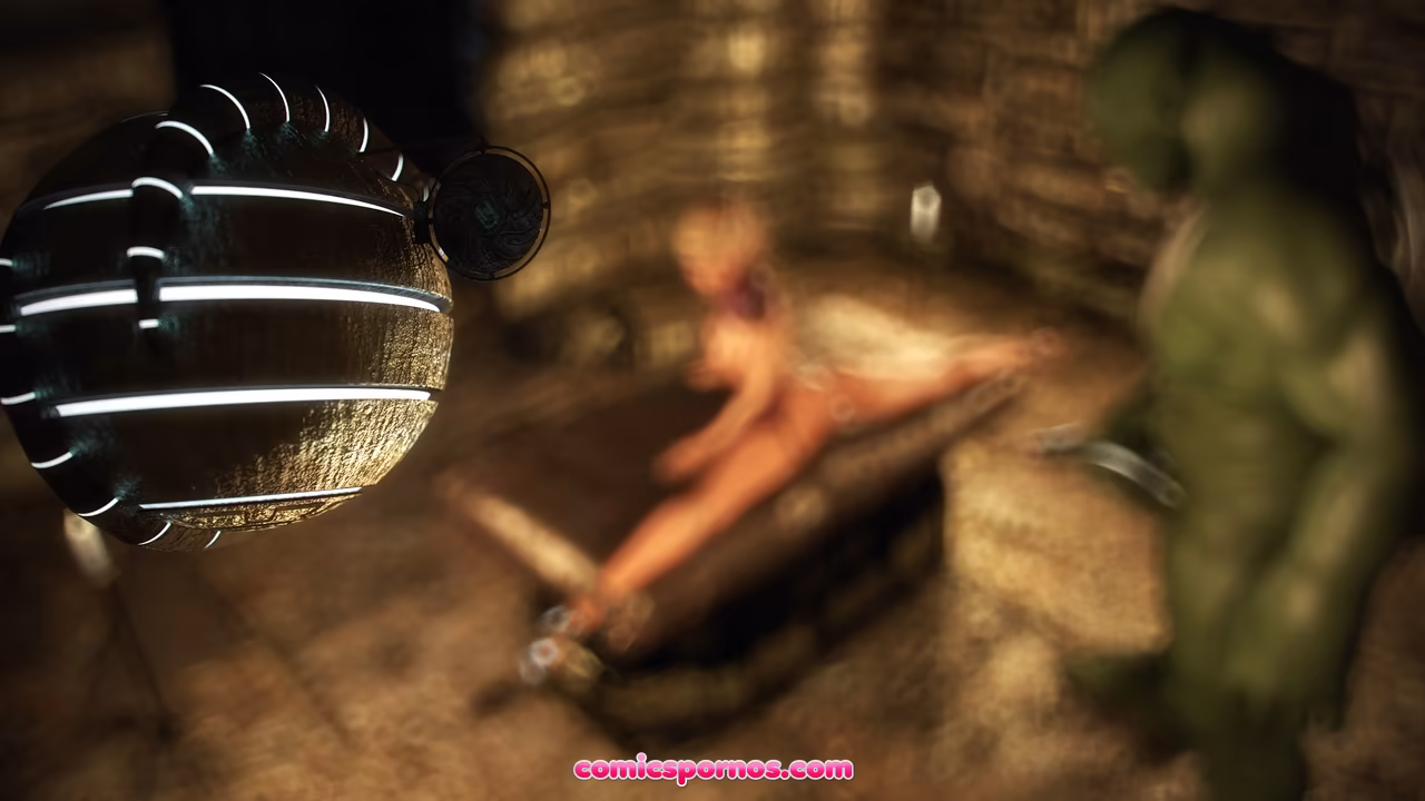 Dungeon 2 - First Contact - page 4