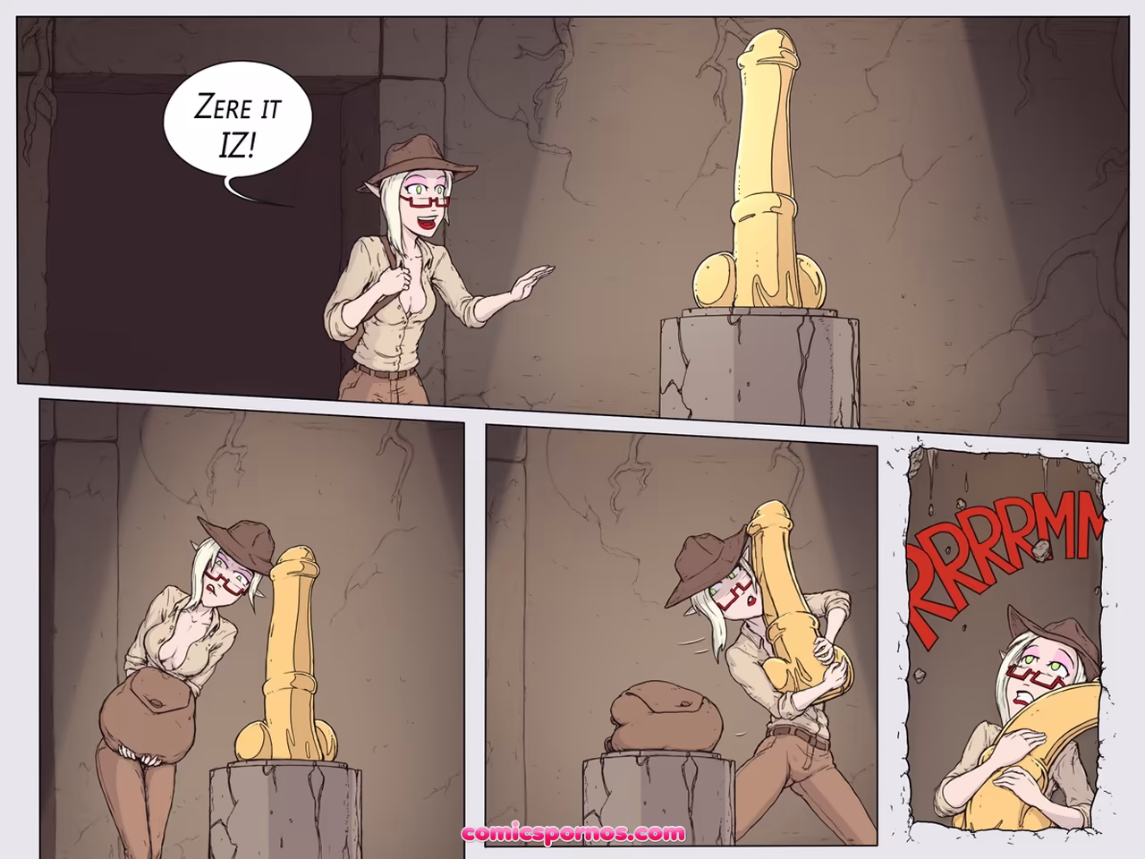 Dr. Marienne Silverleaf - page 2