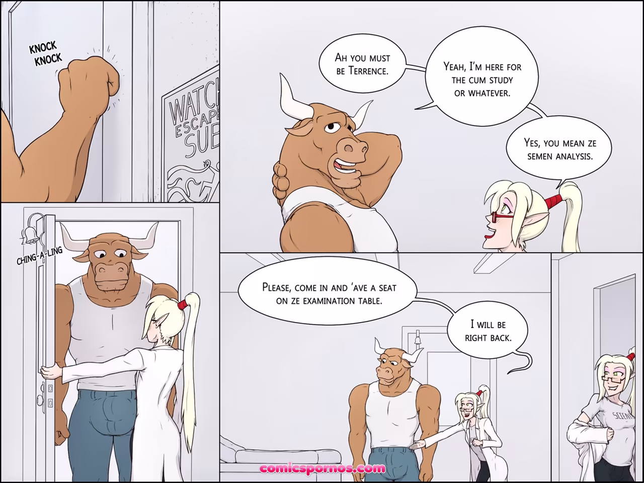 Dr. Marienne Silverleaf - page 9