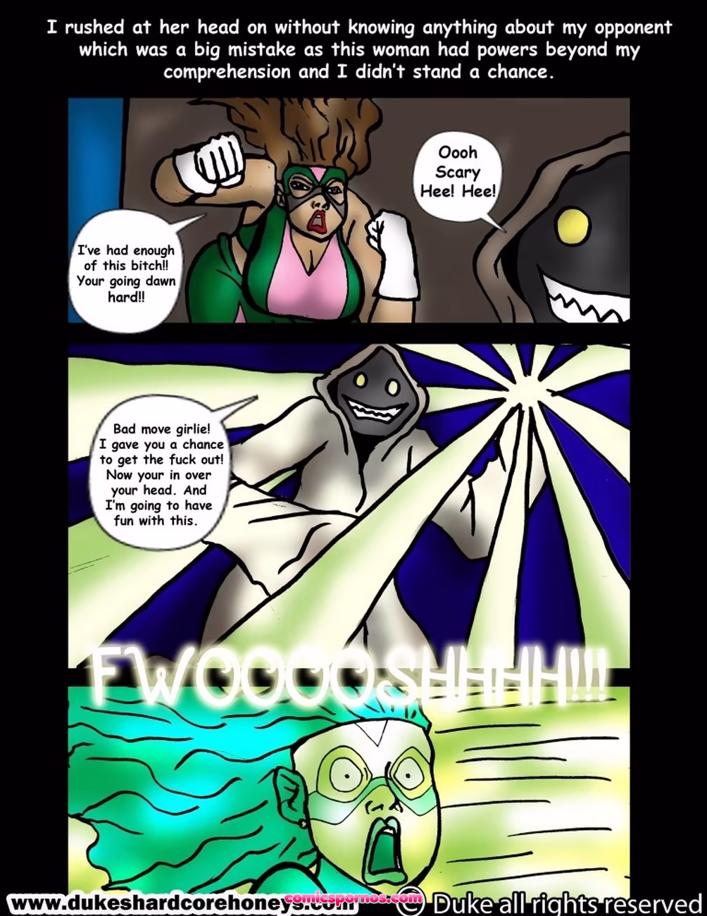 Dyme - Dyme For A Dime! - page 12