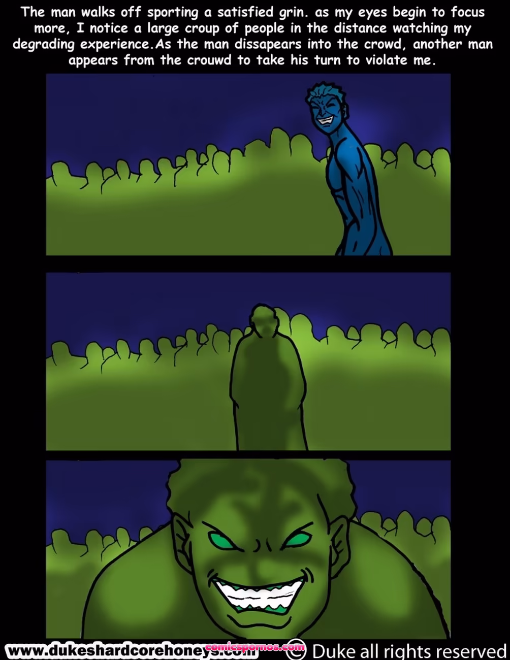 Dyme - Dyme For A Dime! - page 9