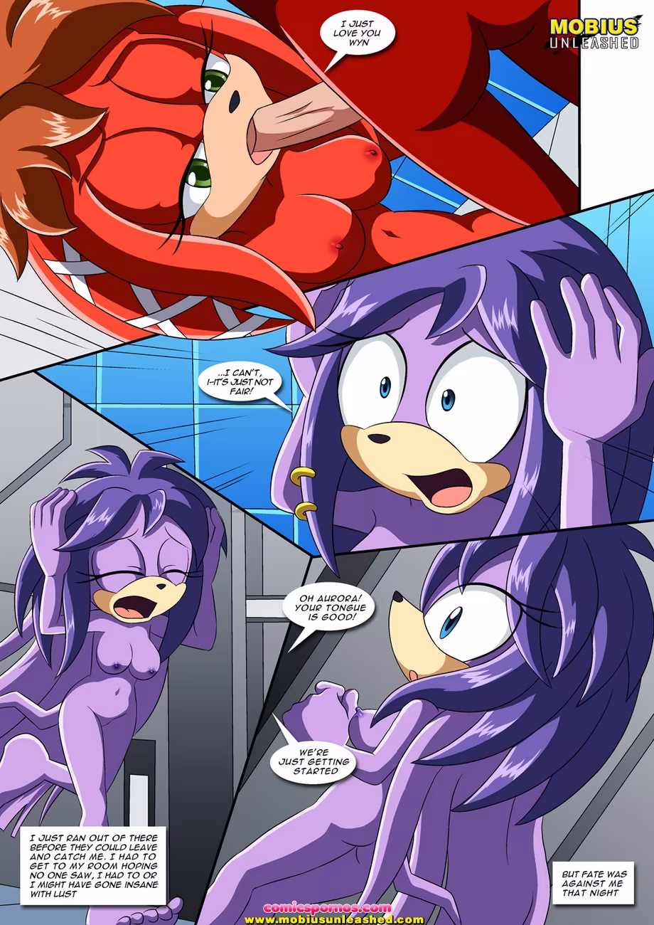 Echidna Tail - page 10