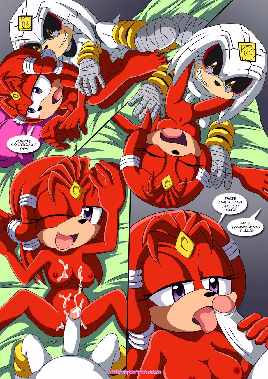 Echidna Tail - page 11