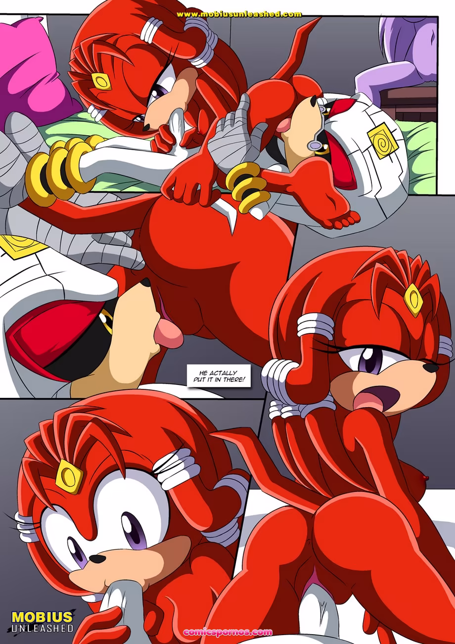Echidna Tail - page 13