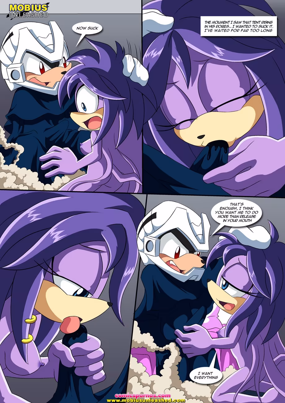 Echidna Tail - page 16