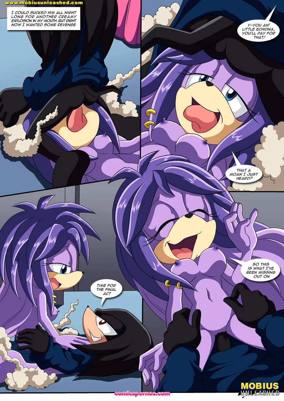 Echidna Tail - page 19