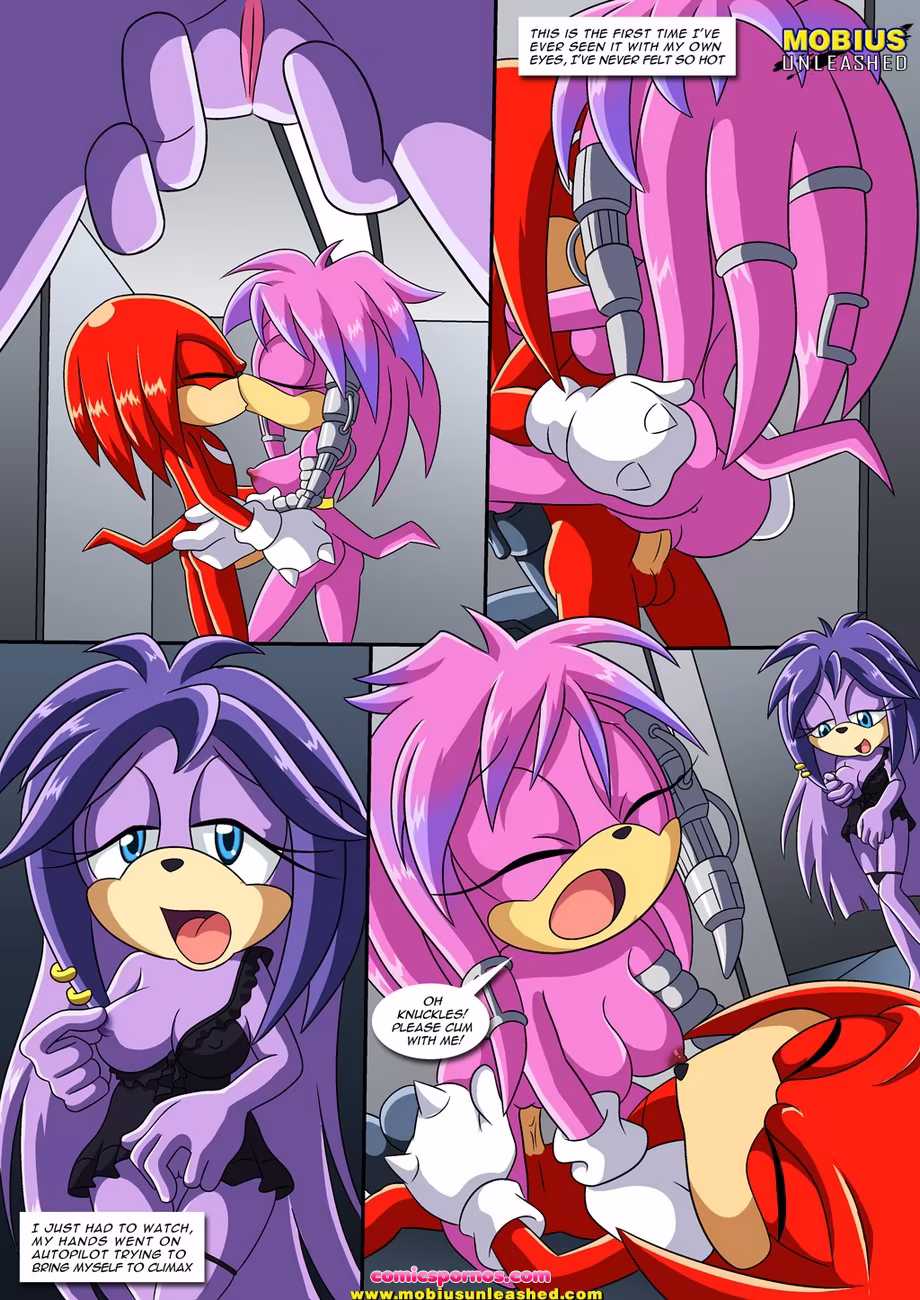 Echidna Tail - page 5