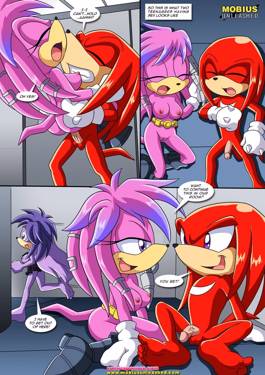 Echidna Tail - page 6