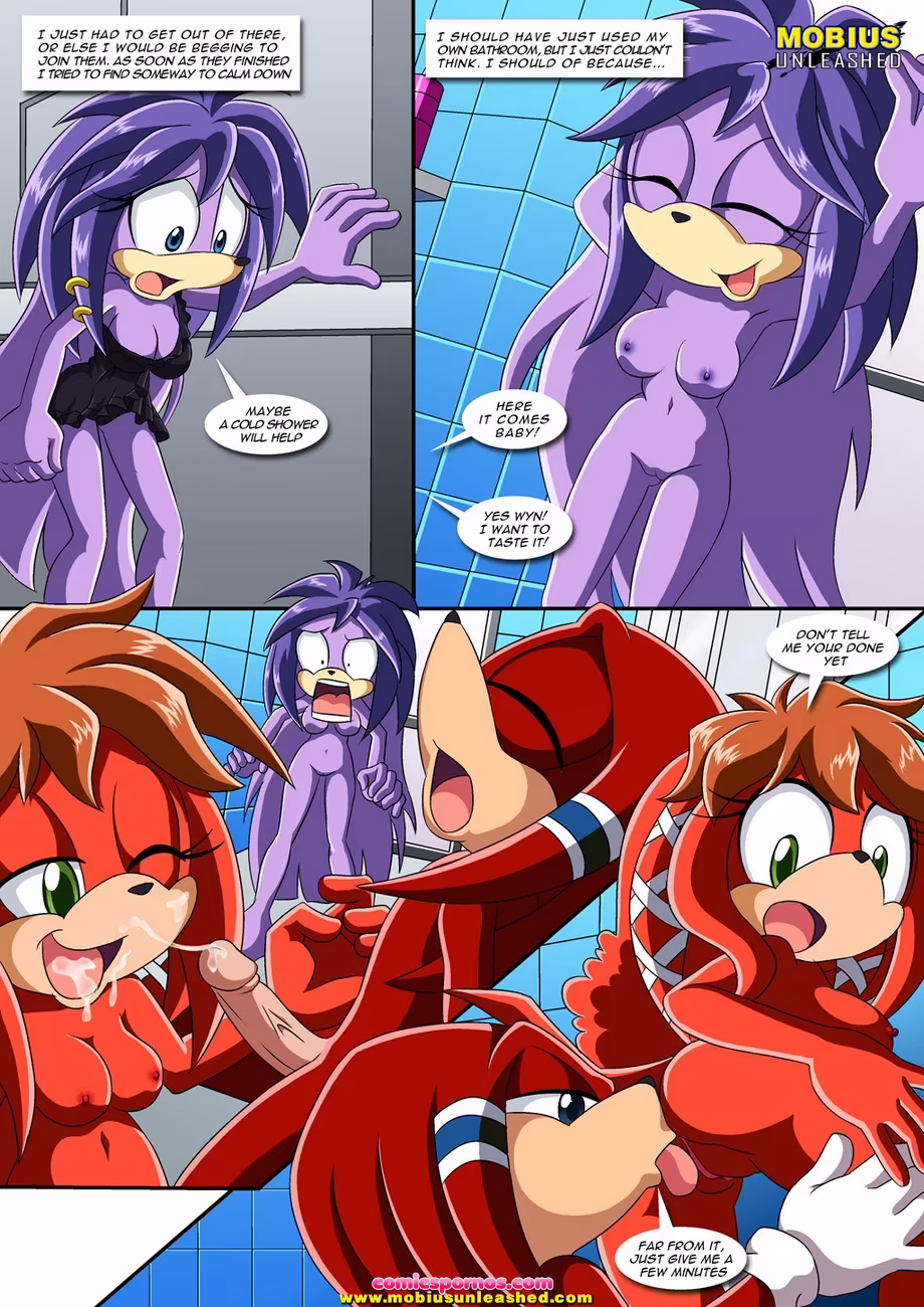 Echidna Tail - page 7
