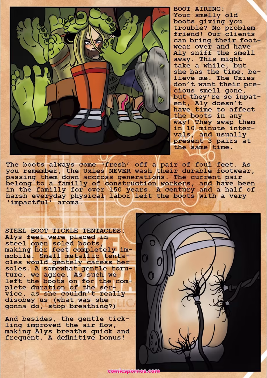 Elf Training - page 11