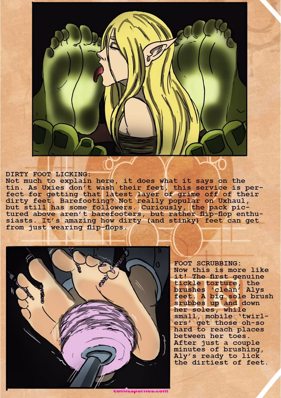 Elf Training - page 14