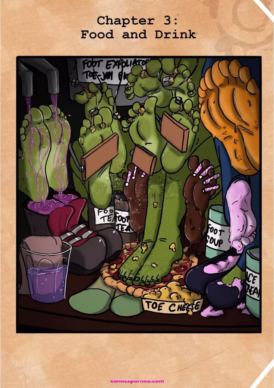 Elf Training - page 22