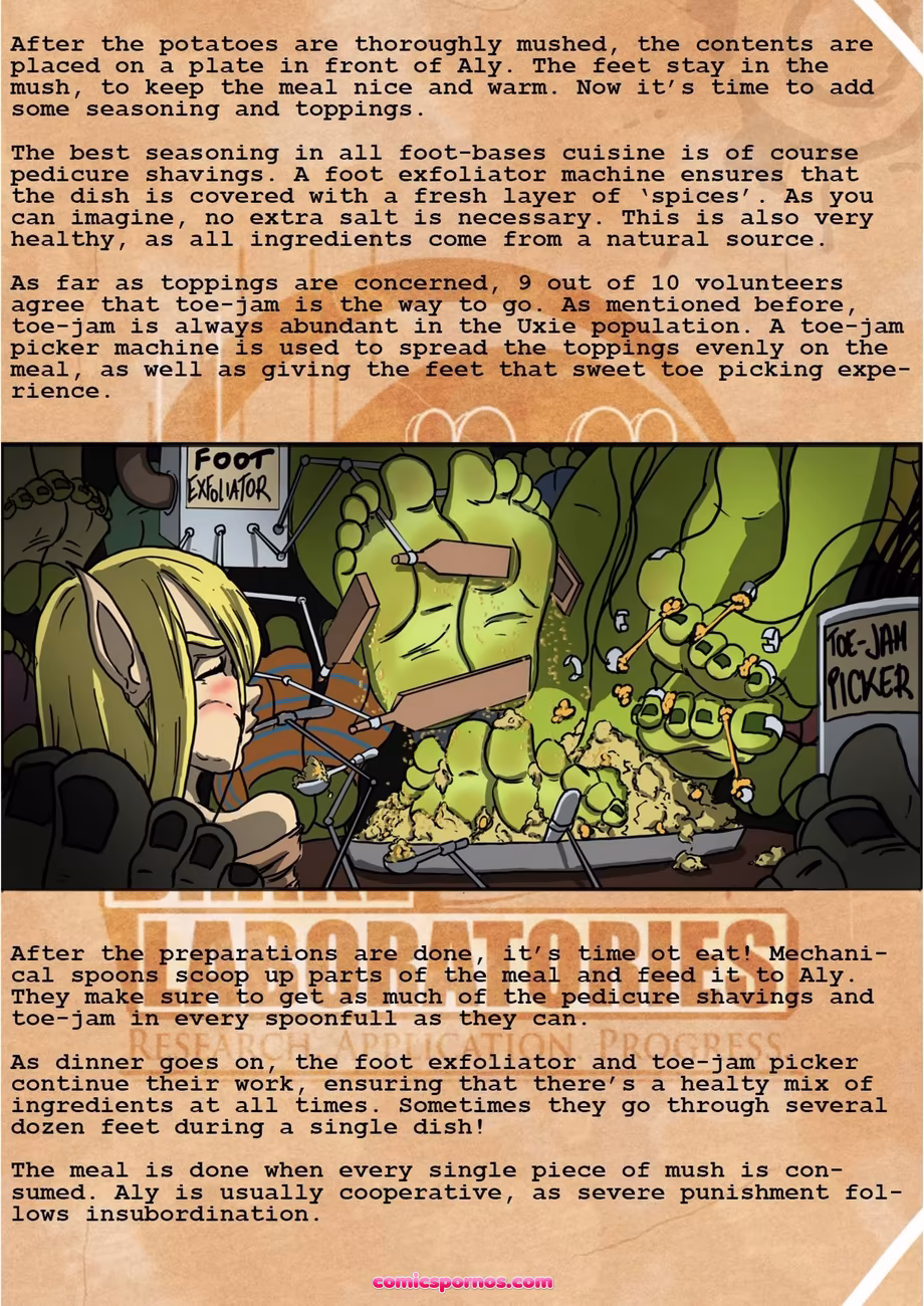 Elf Training - page 25