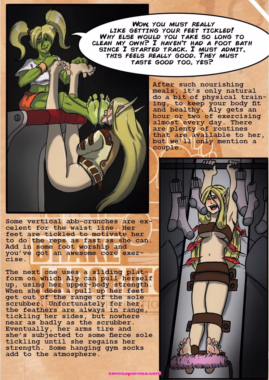 Elf Training - page 29