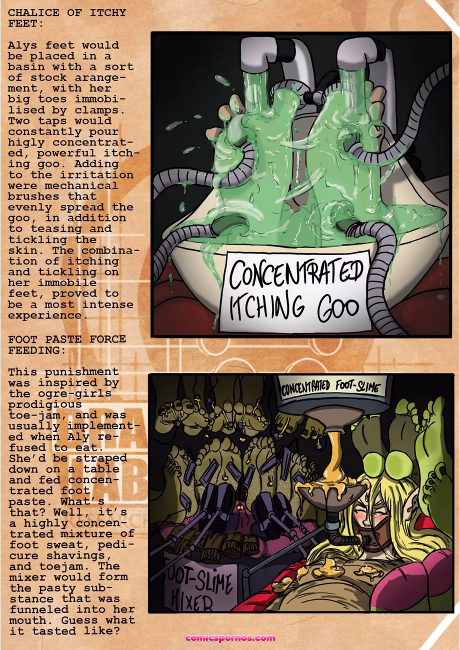 Elf Training - page 41