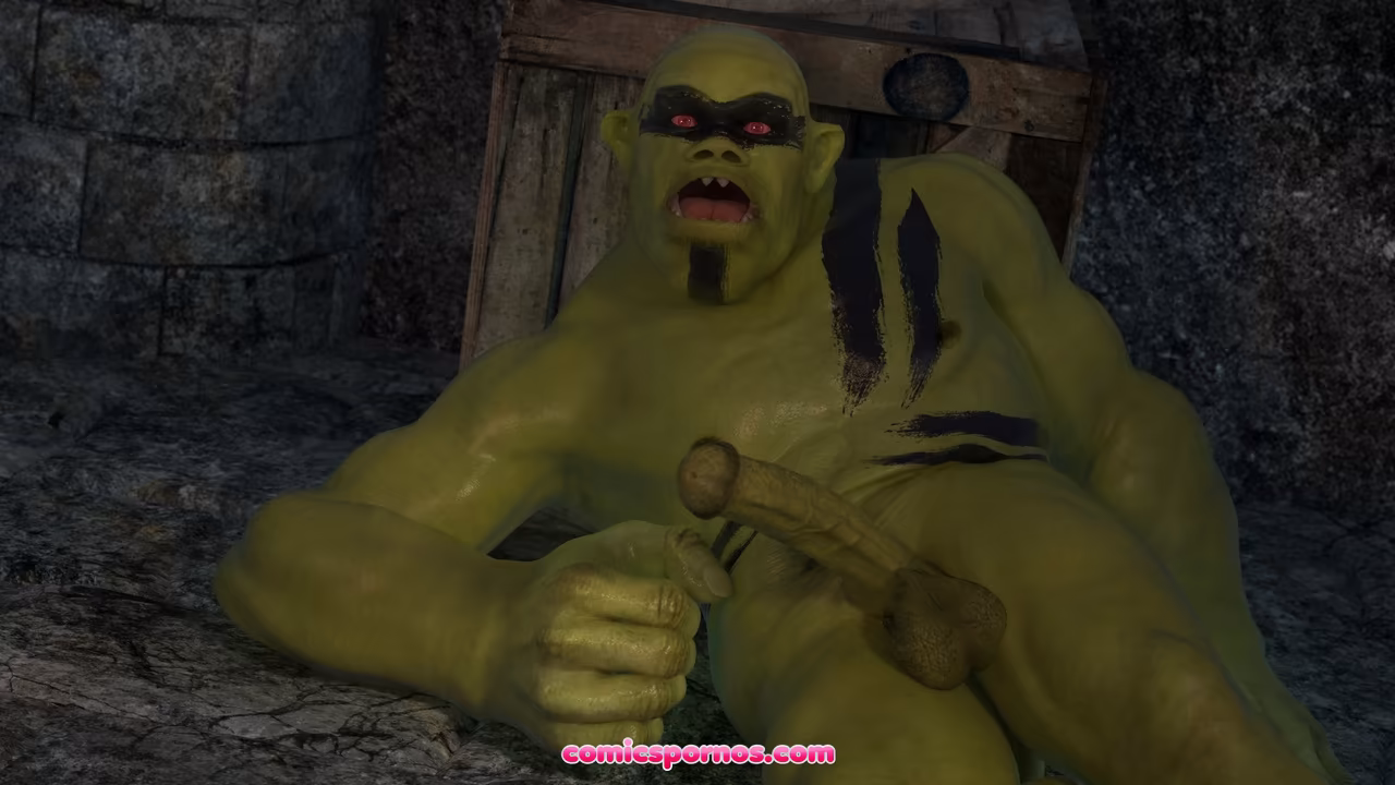 Elven Desire - Prison Perils 1 - page 51