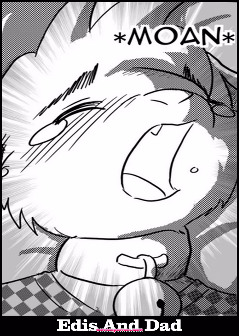 Edis And Dad - page 1