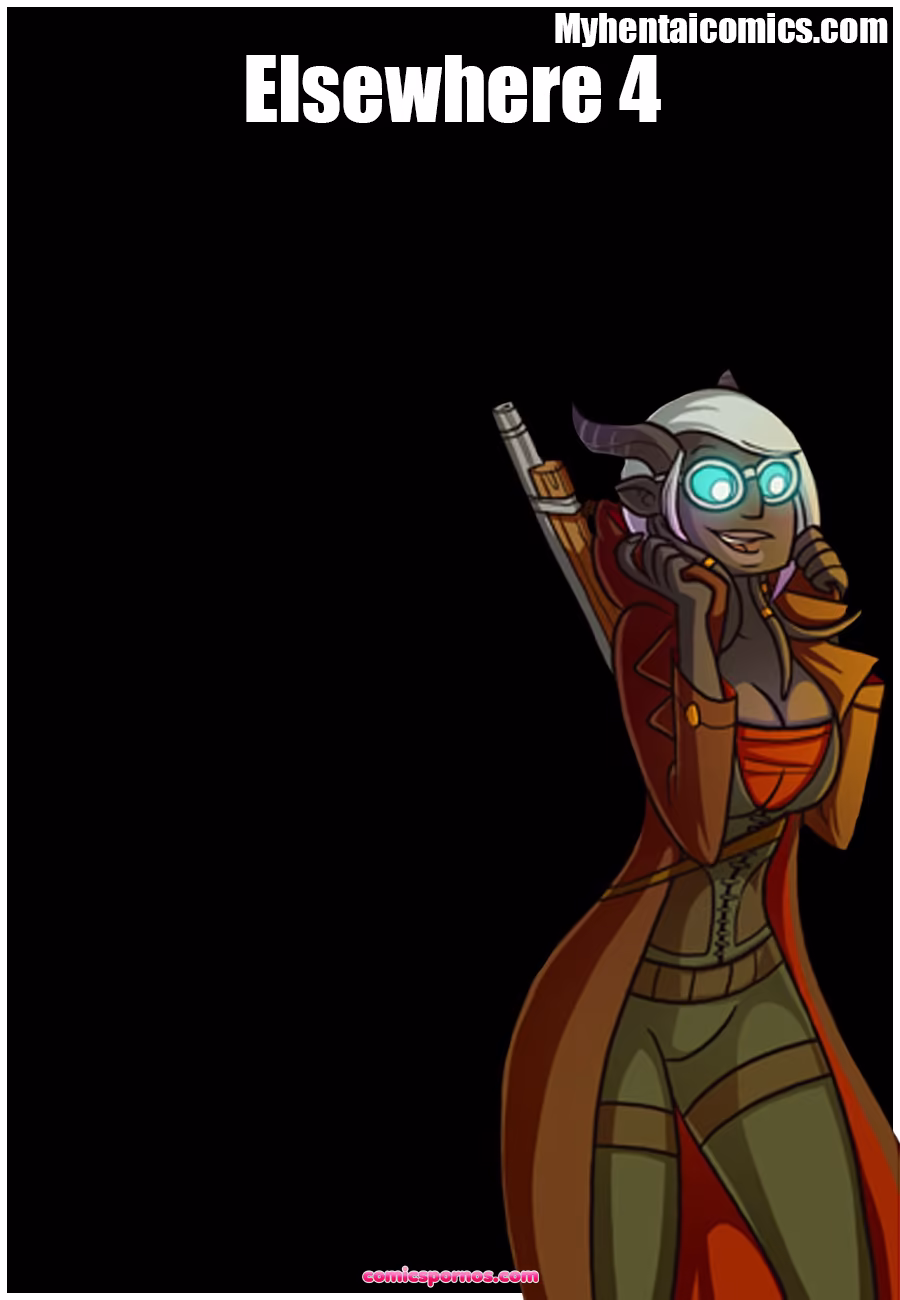 Elsewhere 4 - page 1