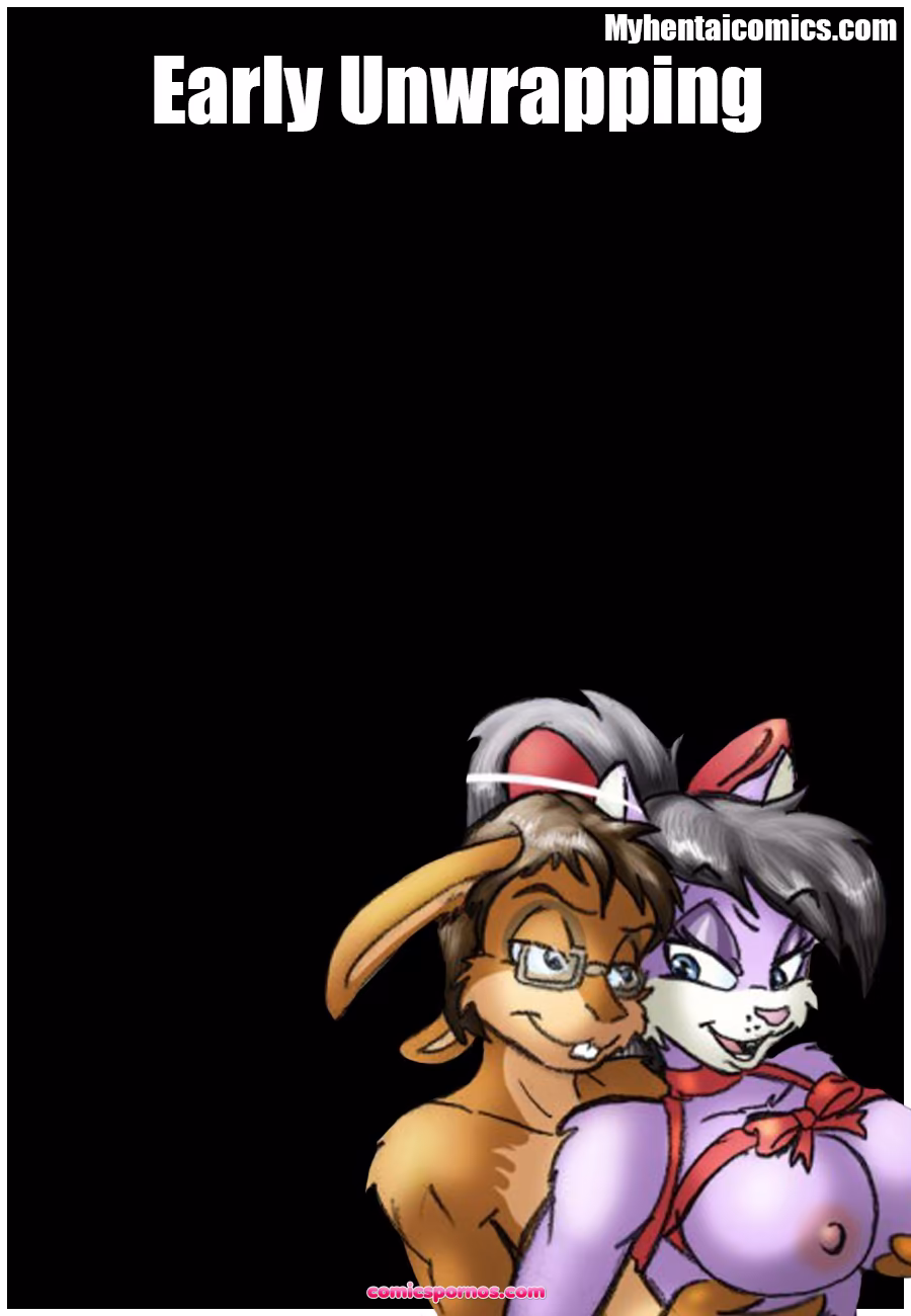 Early Unwrapping - page 1