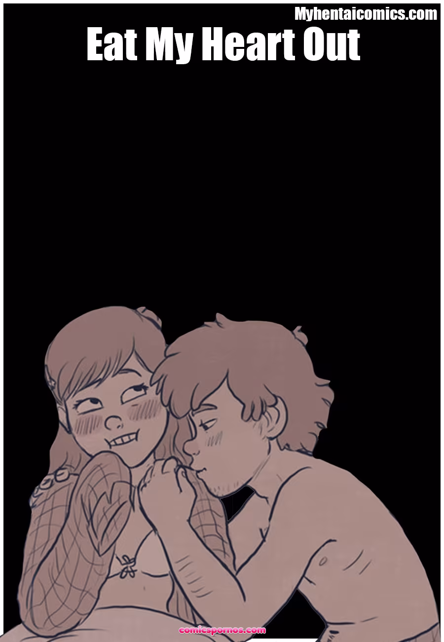 Eat My Heart Out - page 1