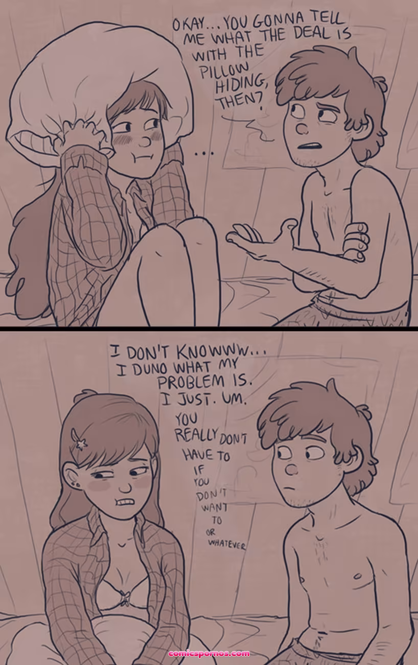 Eat My Heart Out - page 8