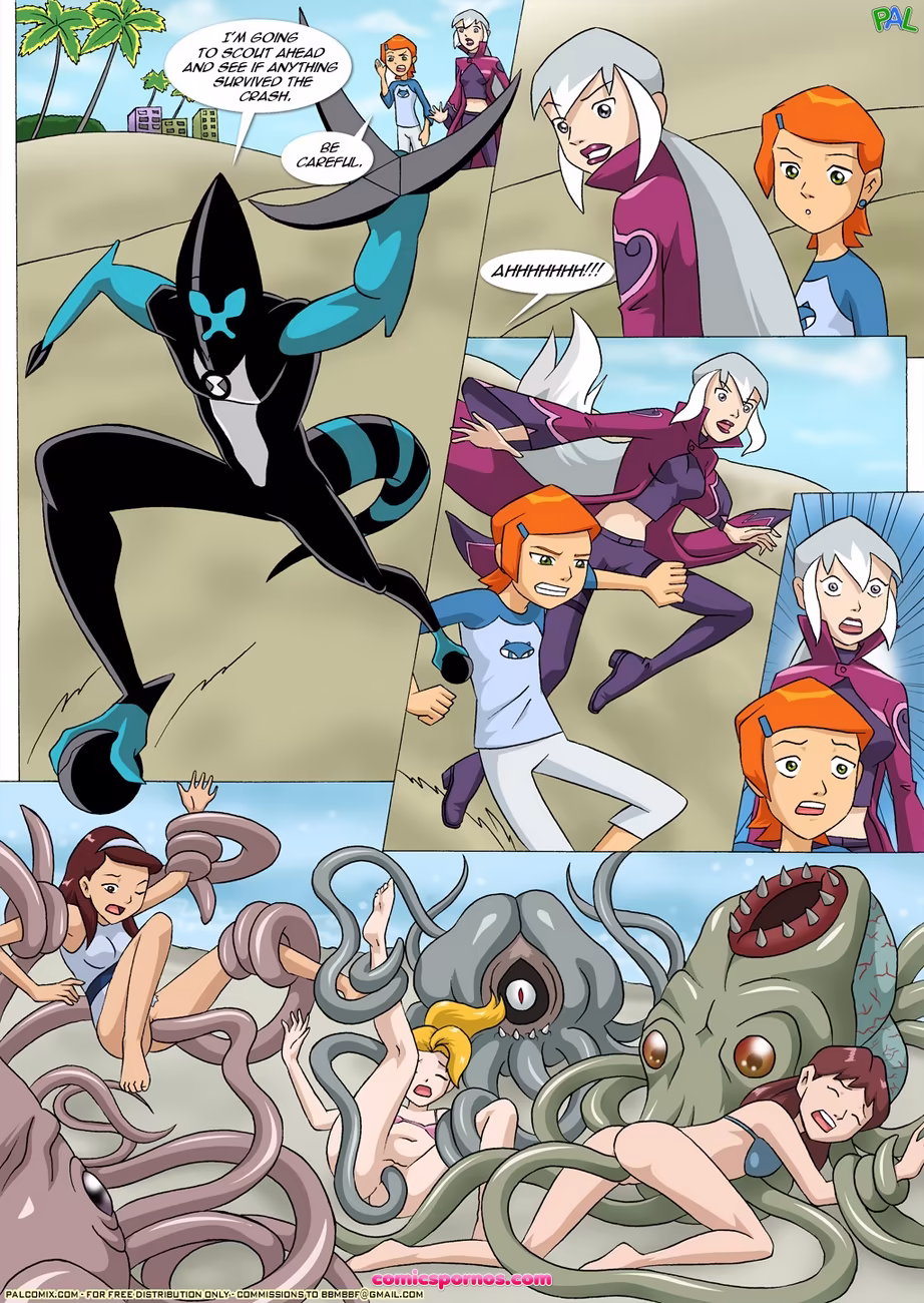 Early Parole - page 19