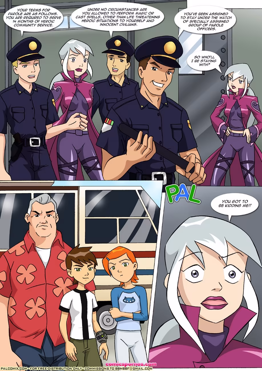 Early Parole - page 3