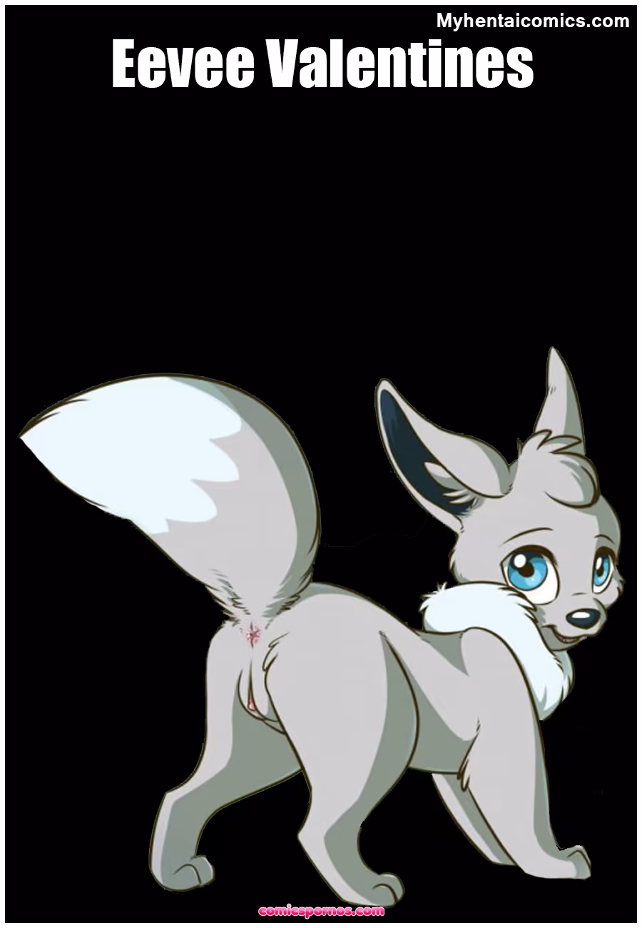 Eevee Valentines - page 1