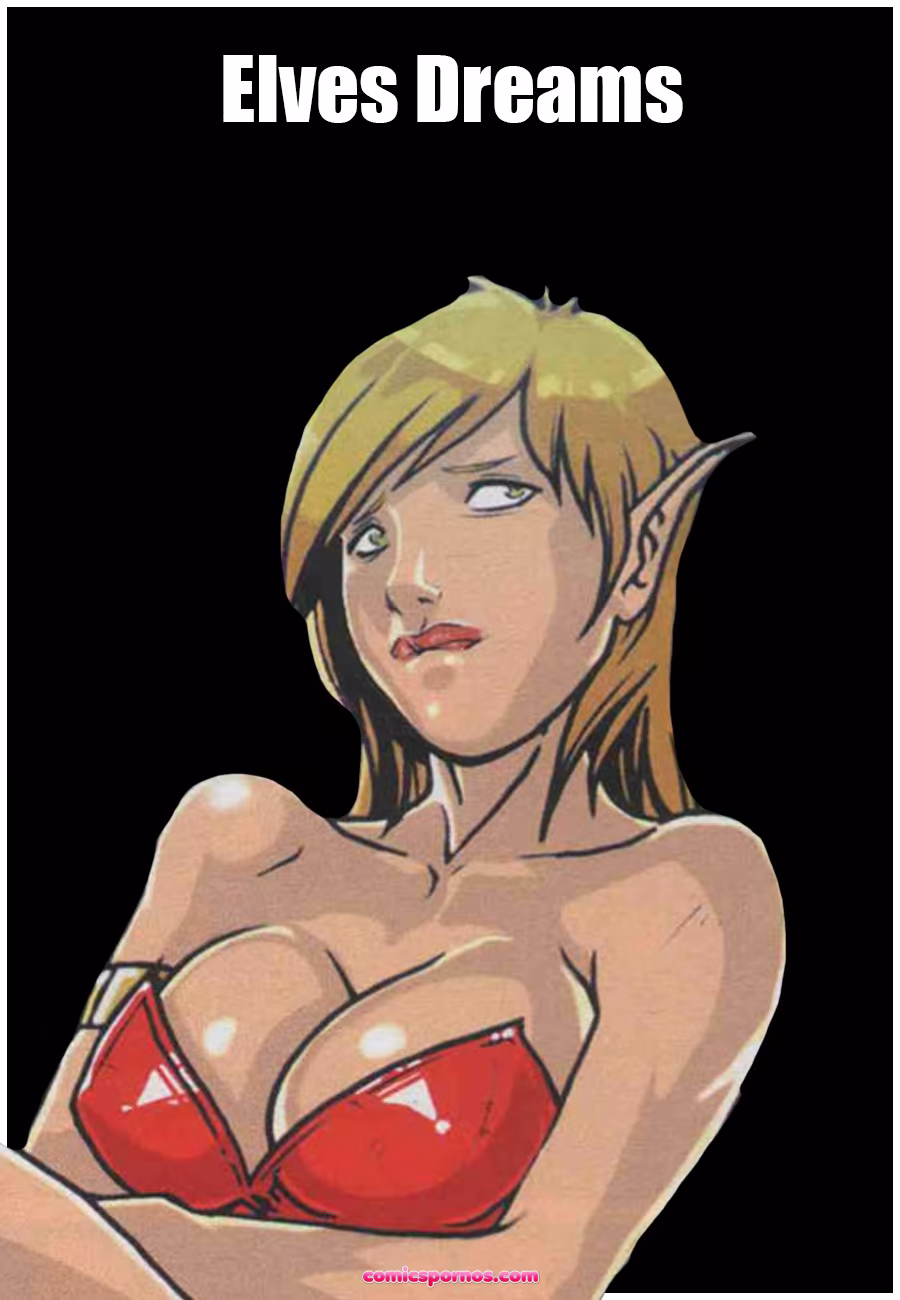 Elves Dreams - page 1