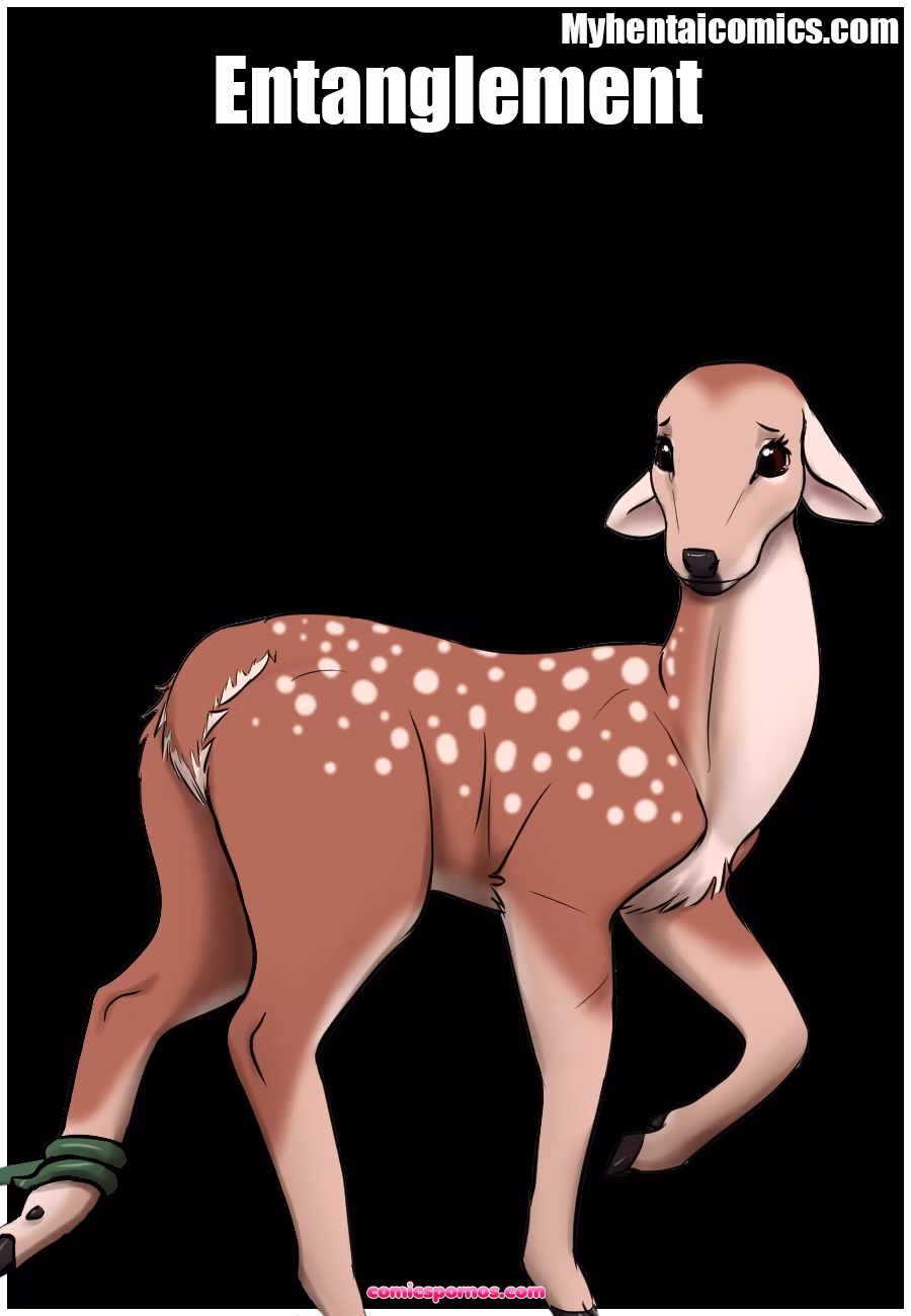 Entanglement - page 1