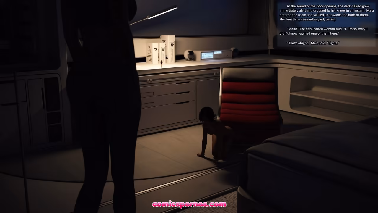 Enticement 3 - page 25