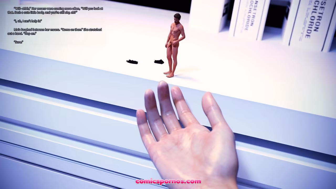 Enticement 3 - page 38