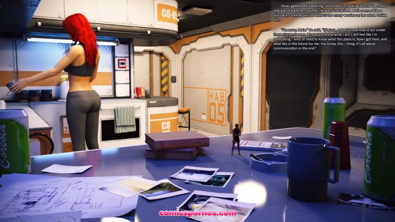 Enticement 3 - page 8