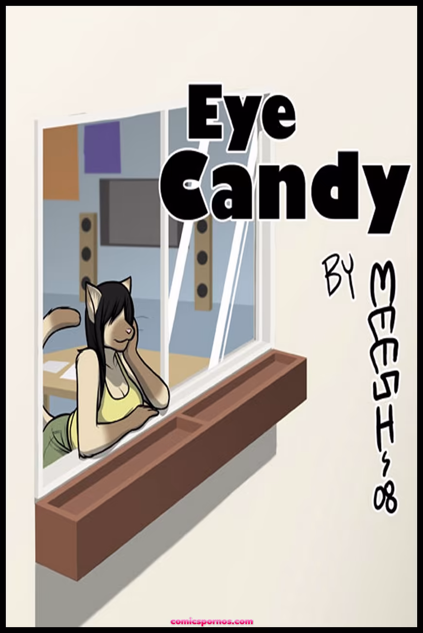 Eye Candy - page 1