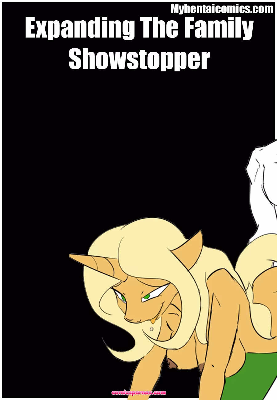 Expanding The Family - Showstopper - page 1