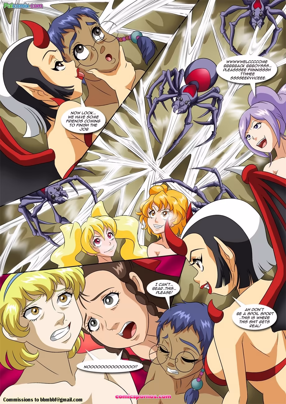 Endless Nightmare 2 - page 50