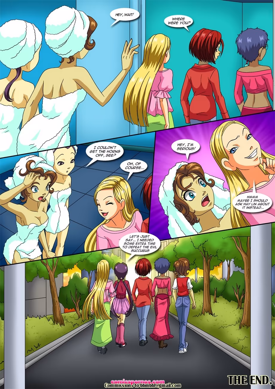 Endless Nightmare 2 - page 73