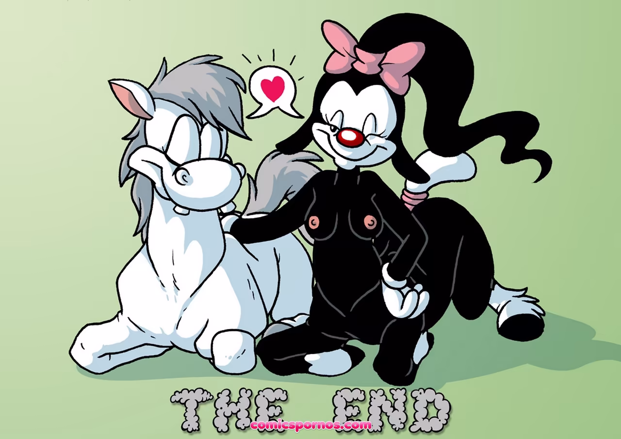 Equine Hijinx - page 7