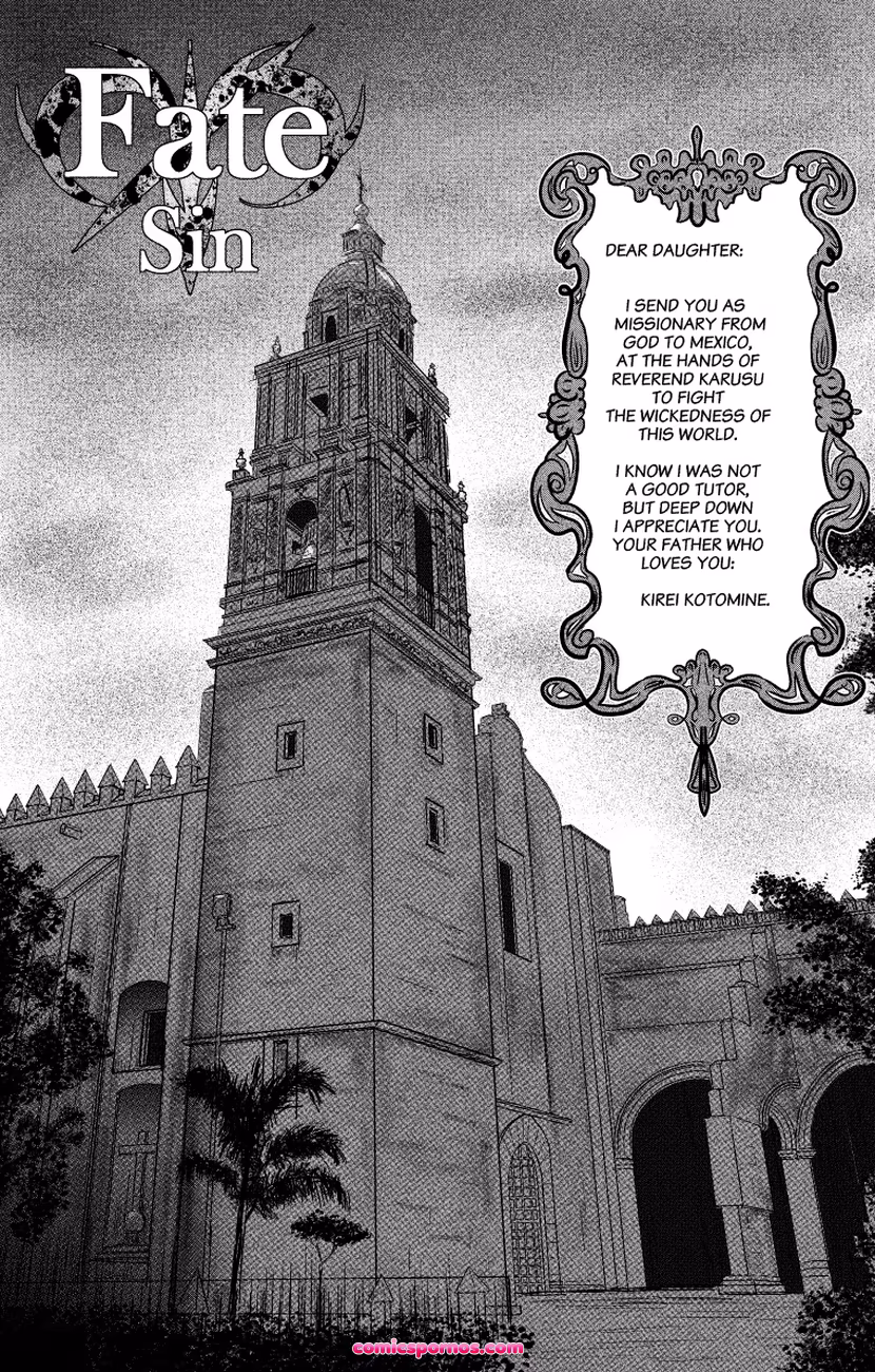 Fate Sin 06 - page 2