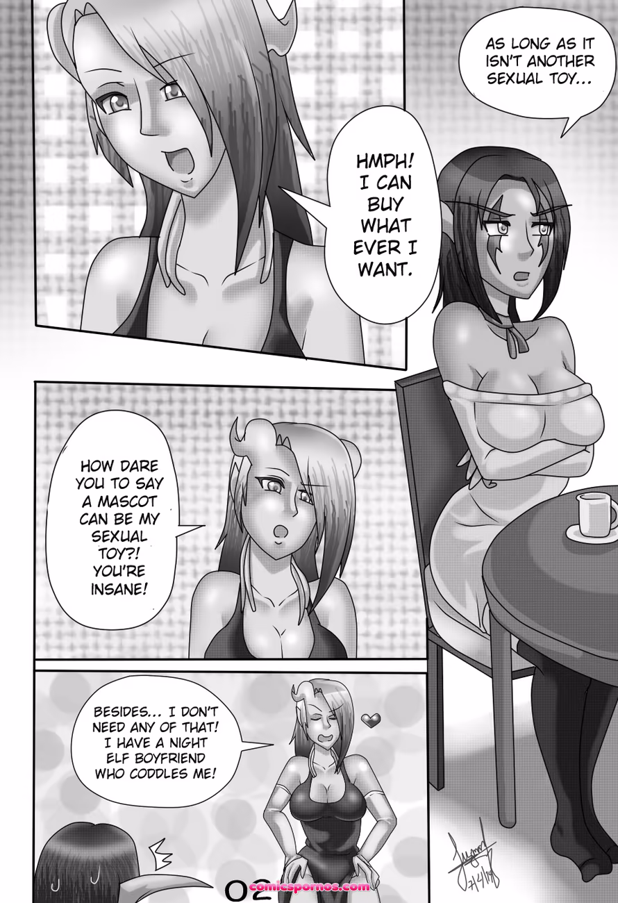 Everything Can Change By Surprise - page 4