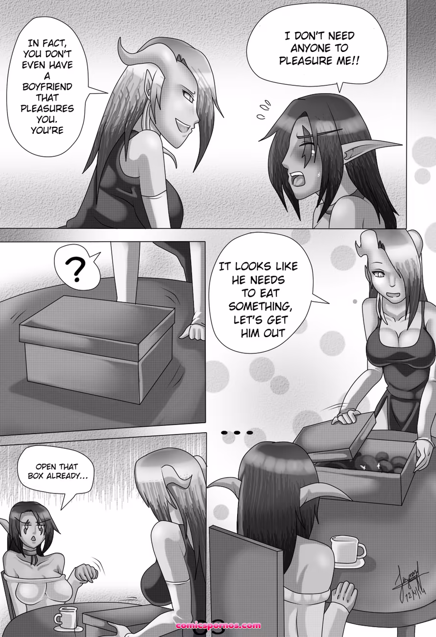 Everything Can Change By Surprise - page 5