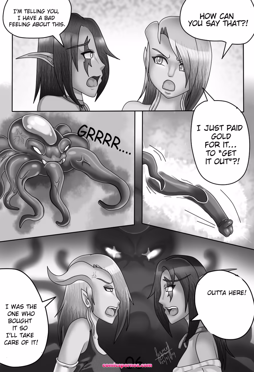 Everything Can Change By Surprise - page 8