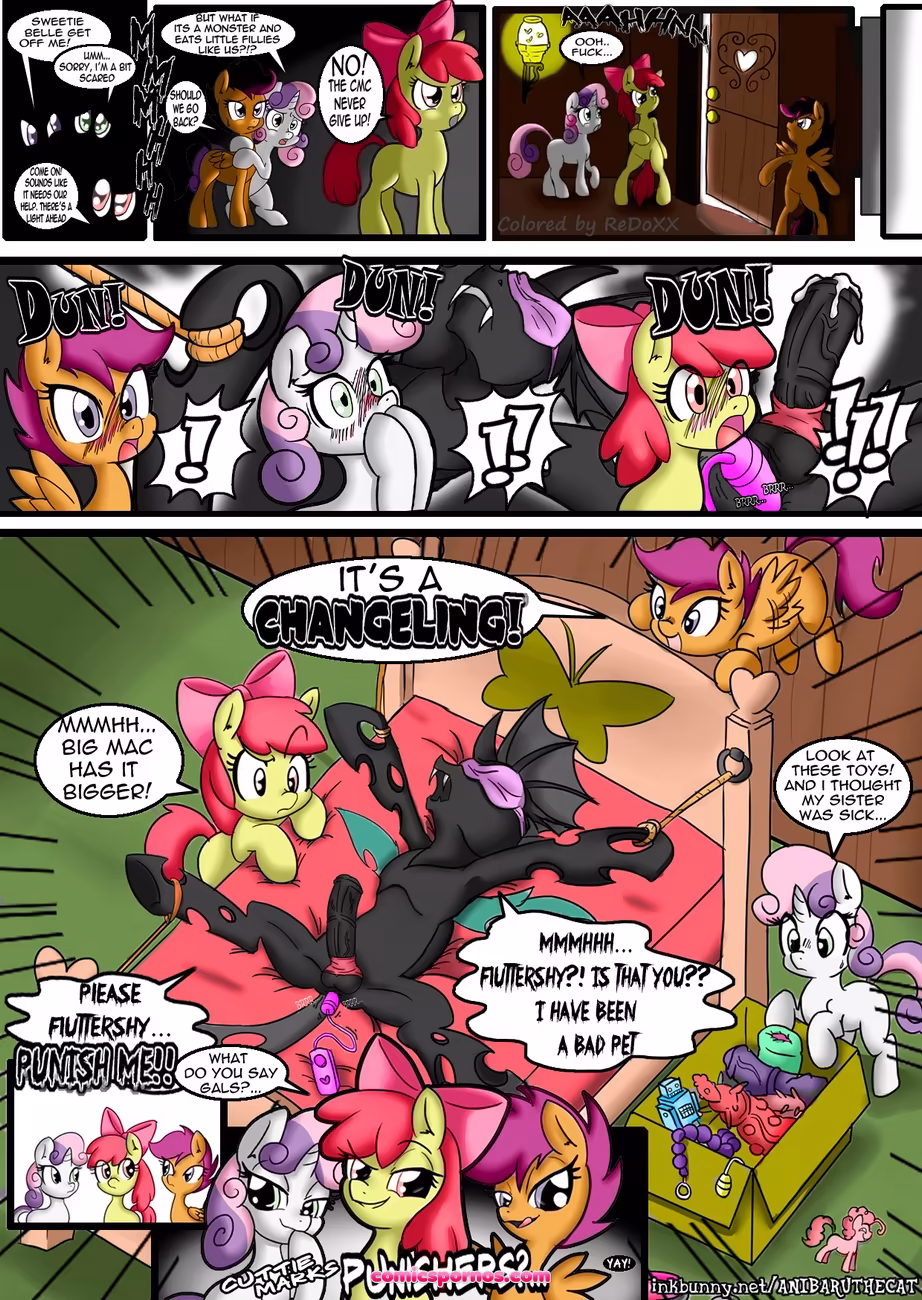 A Different Sort Of Pet - page 3