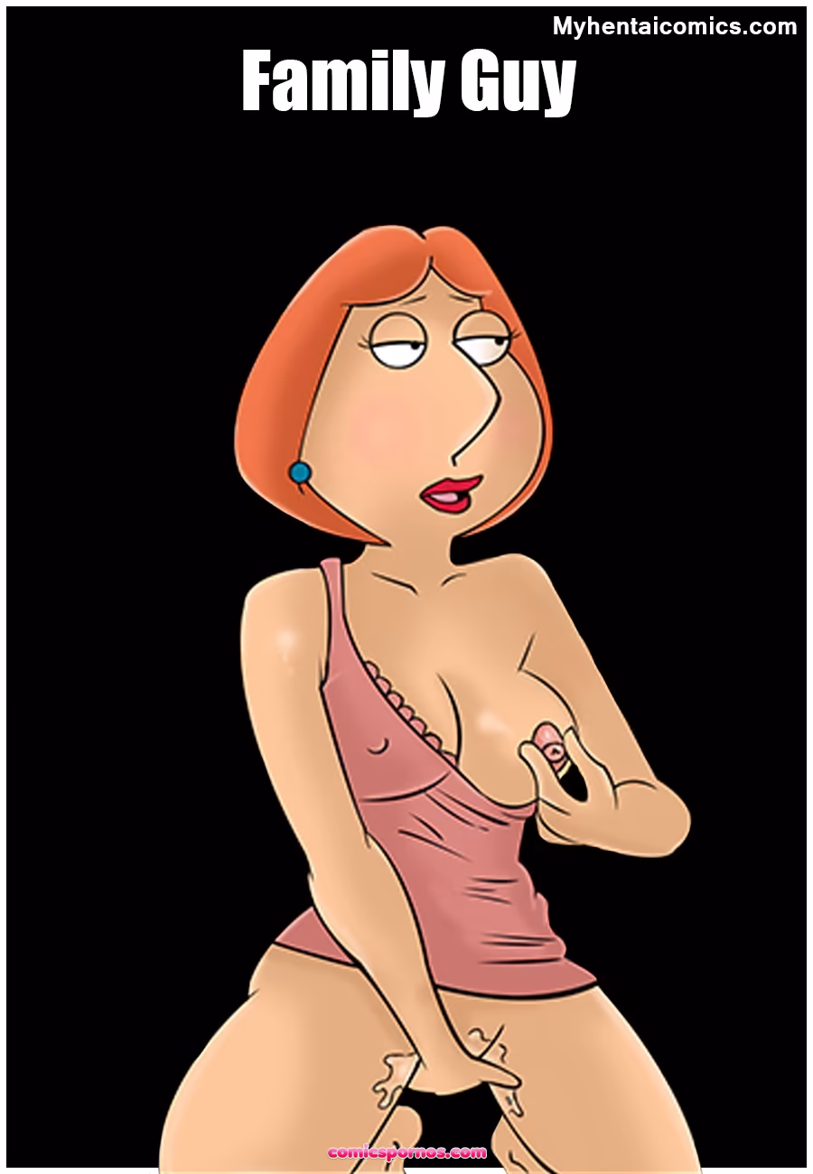 Family Guy - page 1