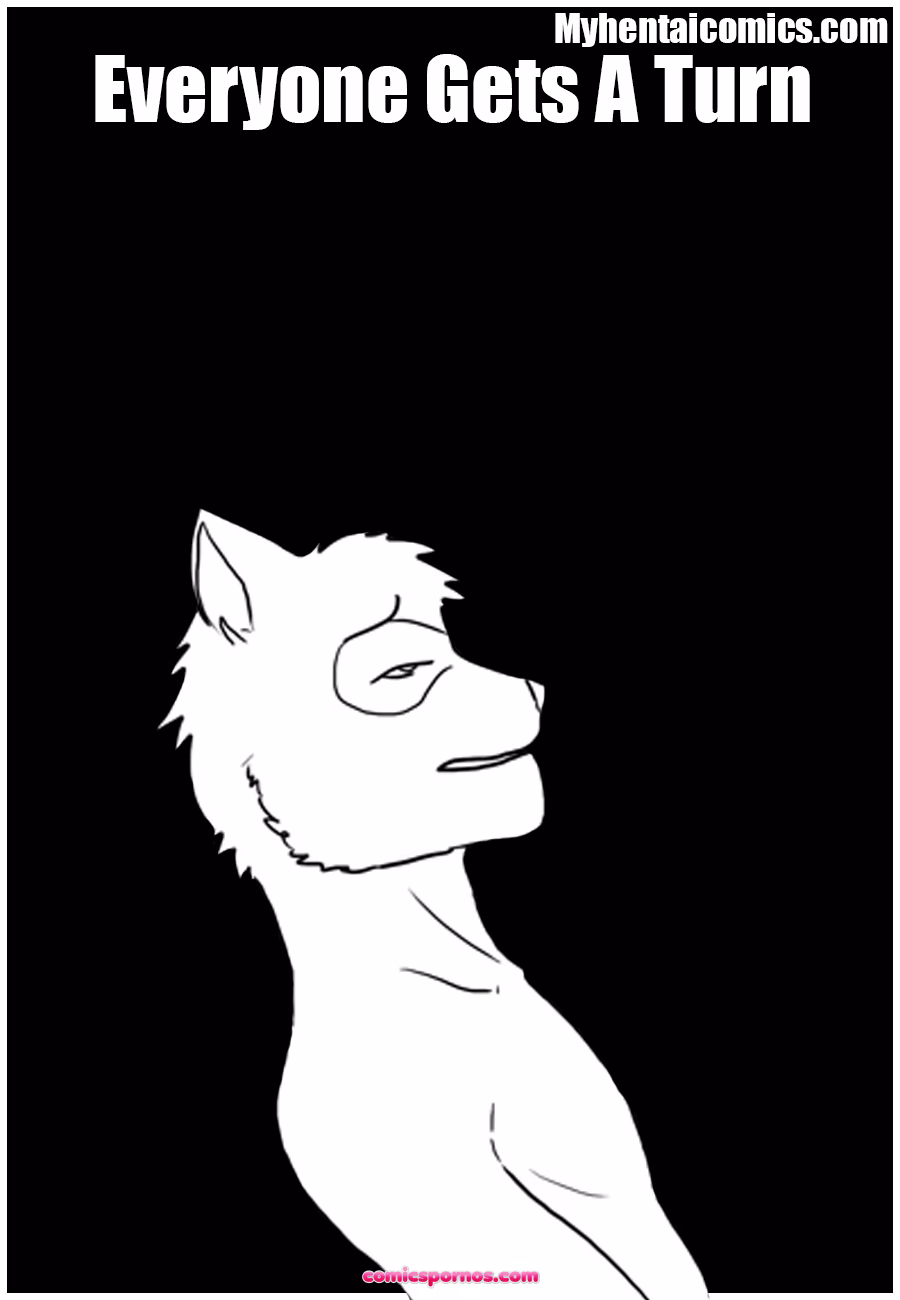 Everyone Gets A Turn - page 1