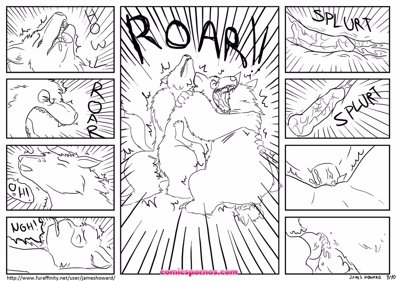 Everyone Gets A Turn - page 10