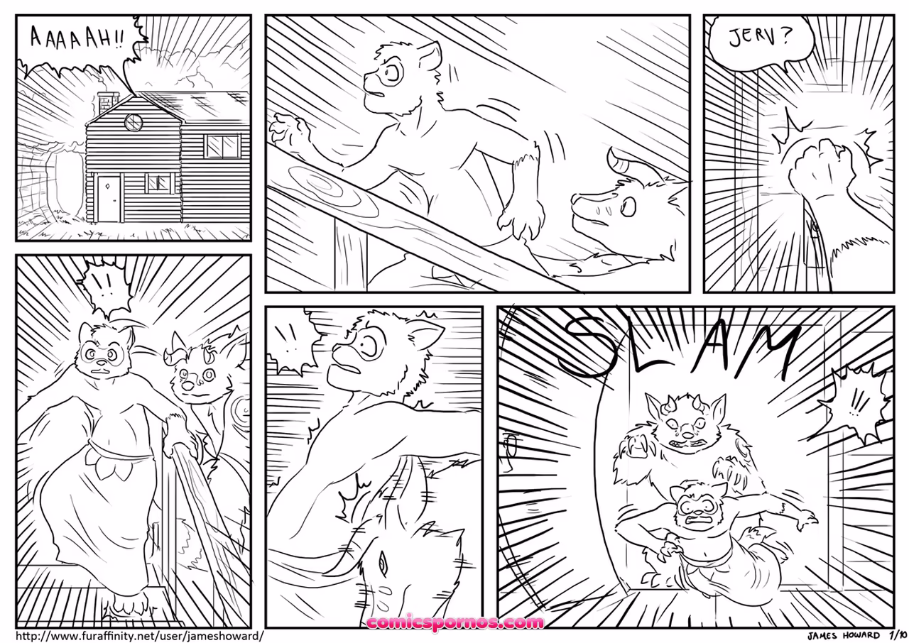 Everyone Gets A Turn - page 2