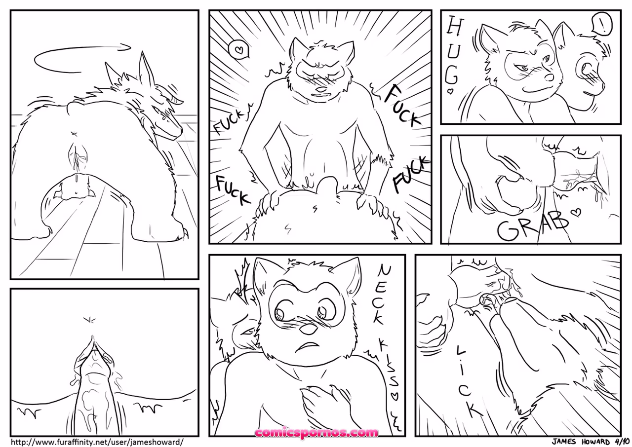 Everyone Gets A Turn - page 5