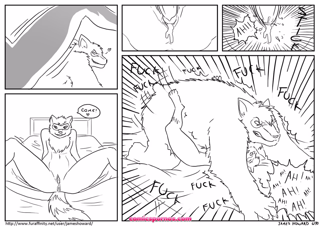 Everyone Gets A Turn - page 7